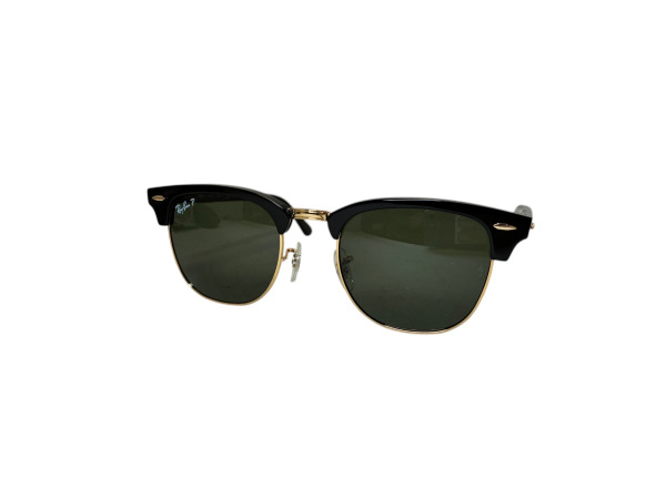 Ray-Ban | Clubmaster Classic Polarized Zonnebril – foto 2 – kavel bij XL Auctions