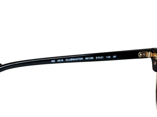 Ray-Ban | Clubmaster Classic Polarized Zonnebril – foto 3 – kavel bij XL Auctions