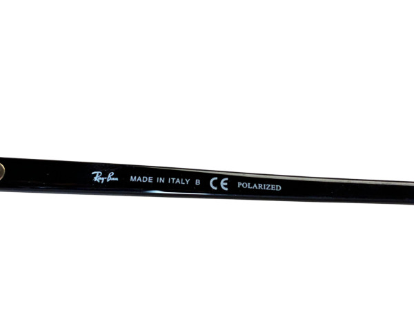 Ray-Ban | Clubmaster Classic Polarized Zonnebril – foto 4 – kavel bij XL Auctions