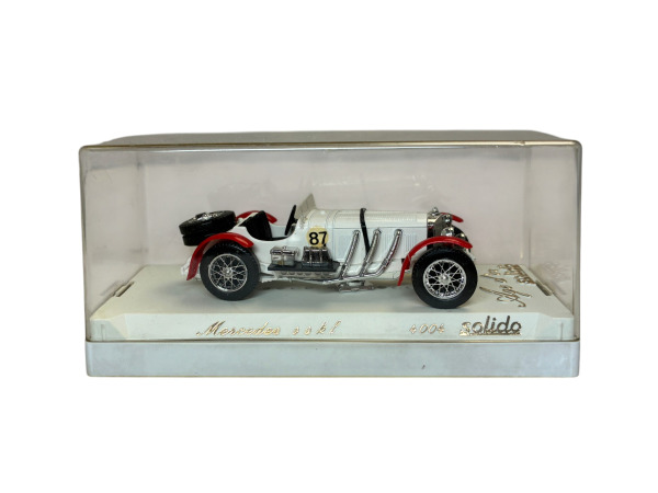 Solido | Mercedes SSKL Âge d'Or Klassieker – kavel bij XL Auctions