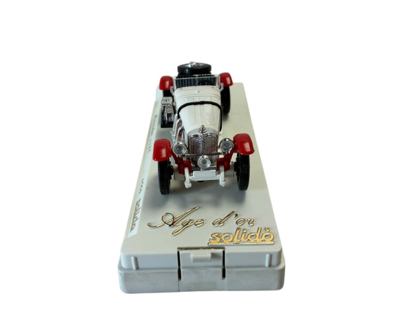 Solido | Mercedes SSKL Âge d'Or Klassieker – foto 2 – kavel bij XL Auctions