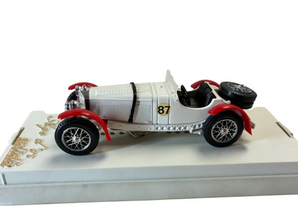 Solido | Mercedes SSKL Âge d'Or Klassieker – foto 3 – kavel bij XL Auctions