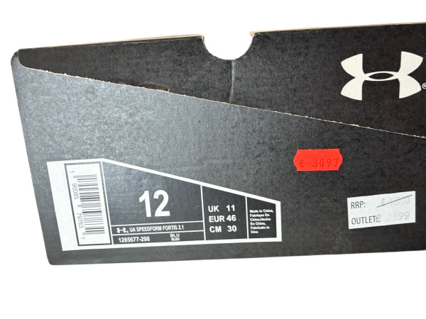 Under Armour | SpeedForm Fortis Hardloopschoenen – foto 2 – kavel bij XL Auctions