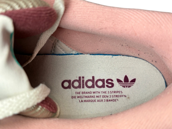 adidas | ZX 8000 Metallic Grey Sneakers – foto 3 – kavel bij XL Auctions