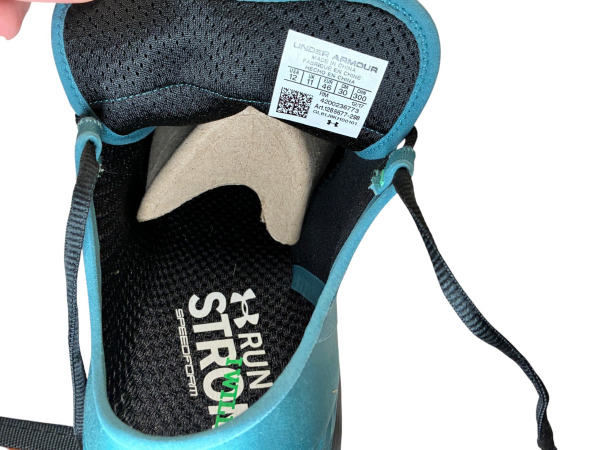 Under Armour | SpeedForm Fortis Hardloopschoenen – foto 4 – kavel bij XL Auctions