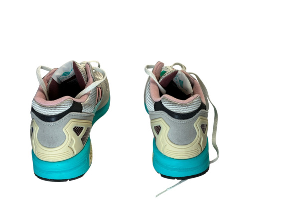adidas | ZX 8000 Metallic Grey Sneakers – foto 5 – kavel bij XL Auctions