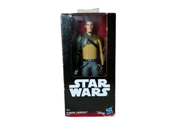 Hasbro | Star Wars Rebels Kanan Jarrus Actiefiguur – kavel bij XL Auctions