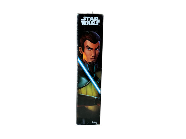 Hasbro | Star Wars Rebels Kanan Jarrus Actiefiguur – foto 4 – kavel bij XL Auctions