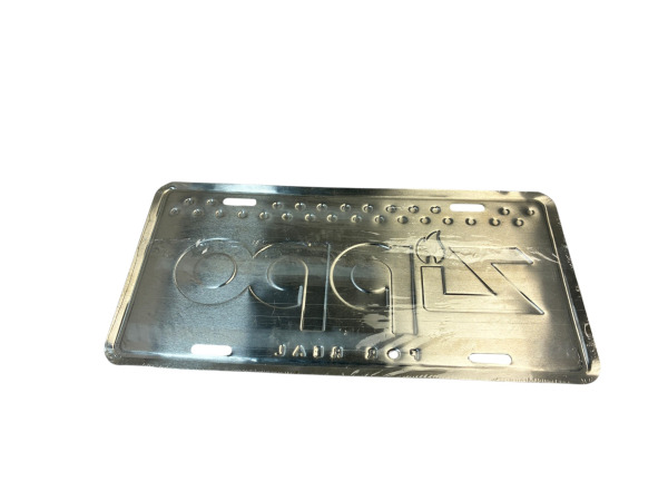 Zippo | Exclusief For Real Metalen Nummerbord – foto 2 – kavel bij XL Auctions