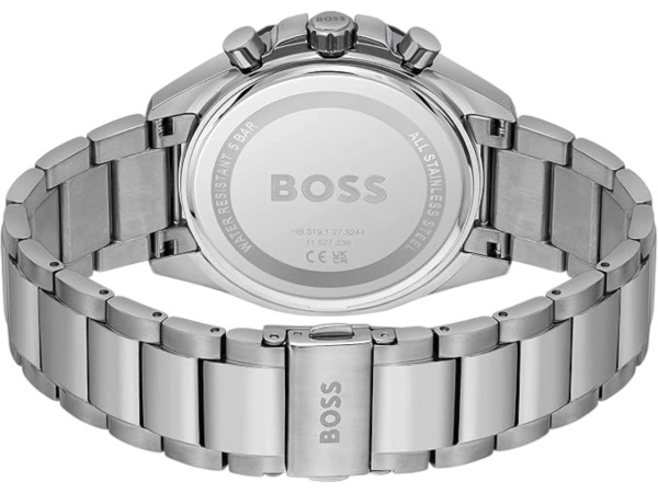 BOSS | Taper Chronograaf met Blauwe Wijzerplaat – foto 4 – kavel bij XL Auctions