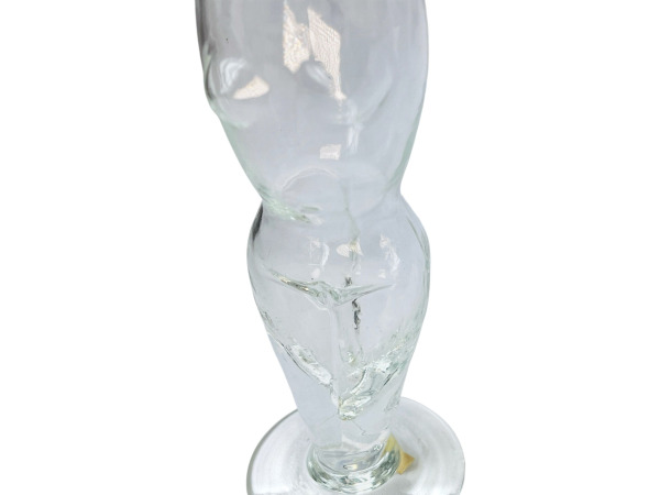Luxe Vrouwentorso Glazen - Set van 6 – foto 3 – kavel bij XL Auctions