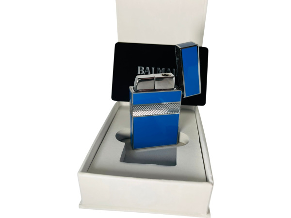 Balmain | Exclusieve Luxe Gas Aansteker Chroom – foto 3 – kavel bij XL Auctions