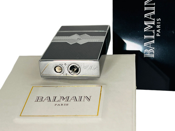 Balmain | Exclusieve Jet Flame Gasaansteker – foto 8 – kavel bij XL Auctions