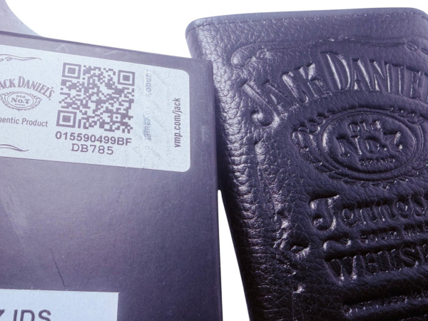 Jack Daniel's | Exclusieve Leren Portemonnee met Old No. 7 – foto 4 – kavel bij XL Auctions