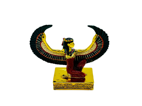 Veronese | Mythologische Gevleugelde Isis Figurine – foto 2 – kavel bij XL Auctions