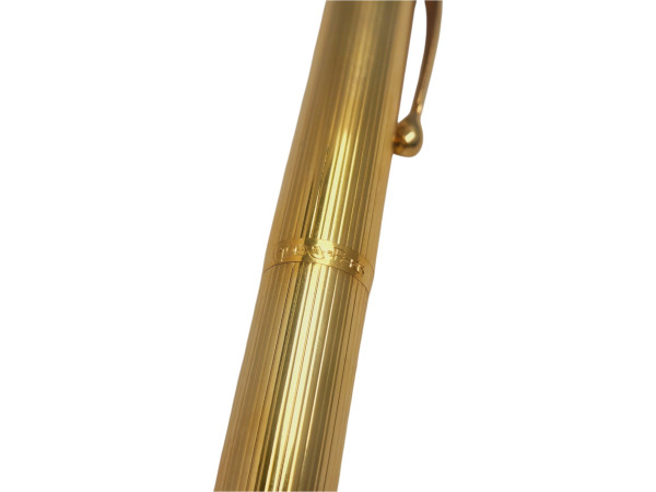 Opéra de Paris | Exclusieve Vergulde Vulpen met Godron Reliëf – foto 3 – kavel bij XL Auctions