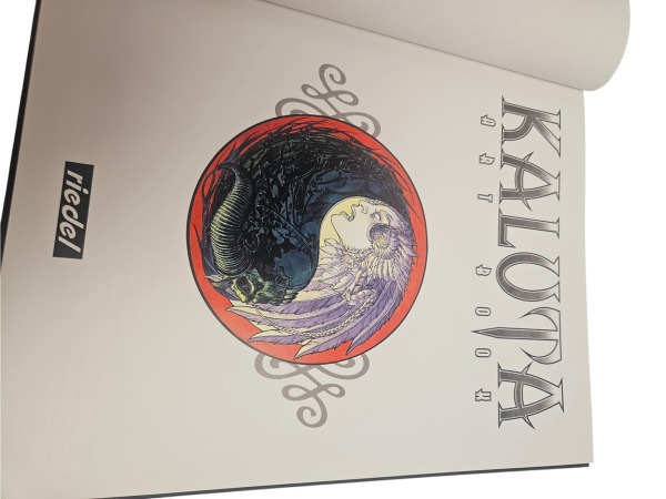 Riedel | Kaluta Art Book Michael Kaluta – foto 3 – kavel bij XL Auctions