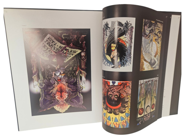 Riedel | Kaluta Art Book Michael Kaluta – foto 4 – kavel bij XL Auctions