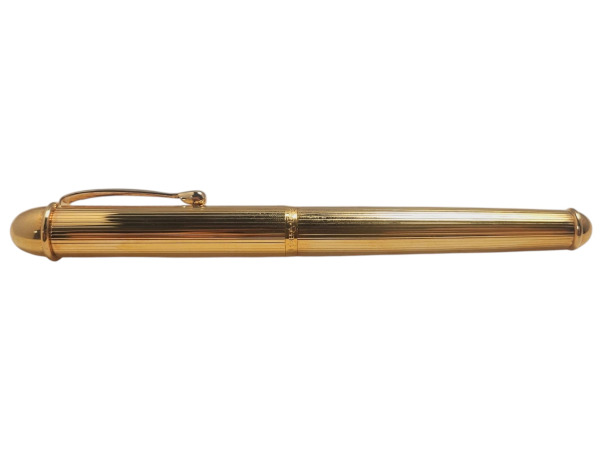 Opéra de Paris | Exclusieve Vergulde Vulpen met Godron Reliëf – foto 5 – kavel bij XL Auctions