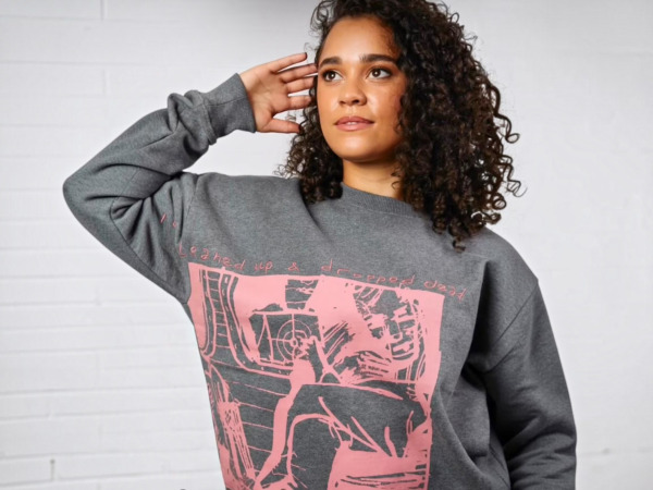 Brood by Lola Pop | Iconische Herman Brood Sweater – kavel bij XL Auctions