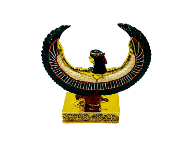 Veronese | Mythologische Gevleugelde Isis Figurine – foto 5 – kavel bij XL Auctions