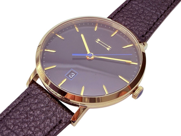 Uri Minkoff | Stijlvol Herenhorloge – foto 2 – kavel bij XL Auctions