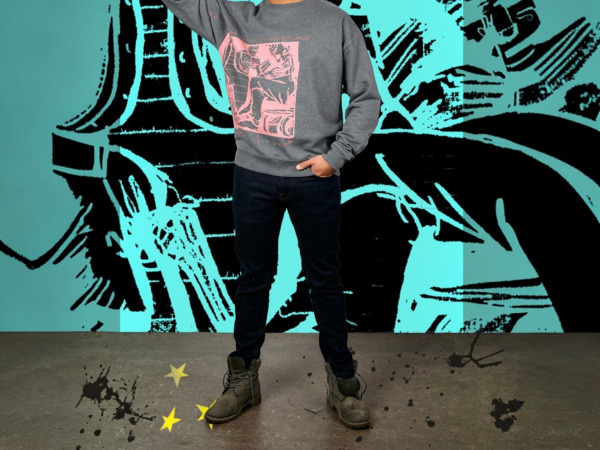 Brood by Lola Pop | Iconische Herman Brood Sweater – foto 4 – kavel bij XL Auctions