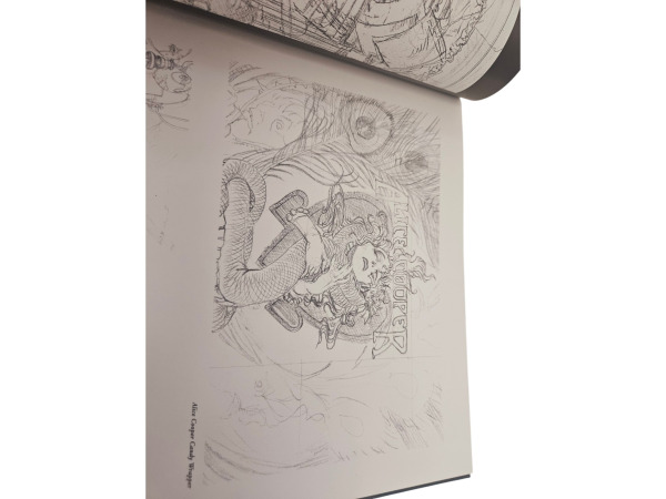 Riedel | Kaluta Art Book Michael Kaluta – foto 9 – kavel bij XL Auctions