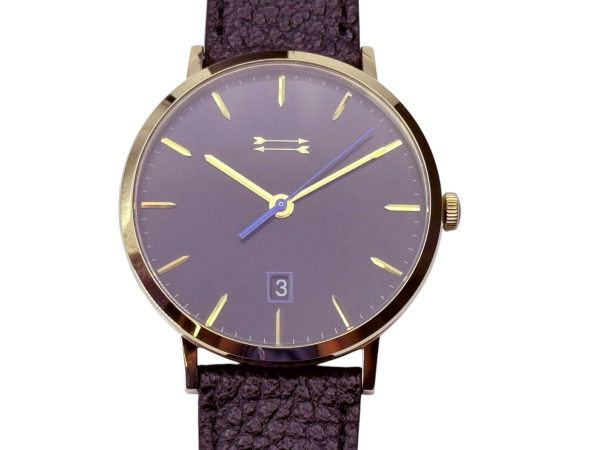 Uri Minkoff | Stijlvol Herenhorloge – foto 6 – kavel bij XL Auctions
