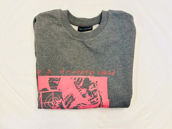 Brood by Lola Pop | Iconische Herman Brood Sweater – foto 6 – kavel bij XL Auctions