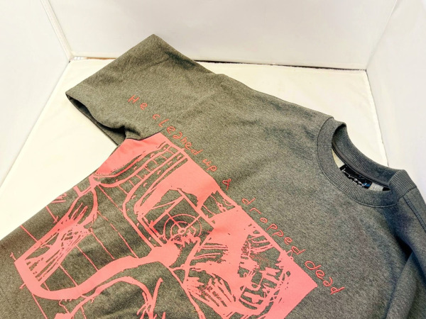 Brood by Lola Pop | Iconische Herman Brood Sweater – foto 8 – kavel bij XL Auctions