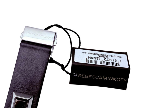 Rebecca Minkoff | Exclusief Dameshorloge met Studs – foto 2 – kavel bij XL Auctions