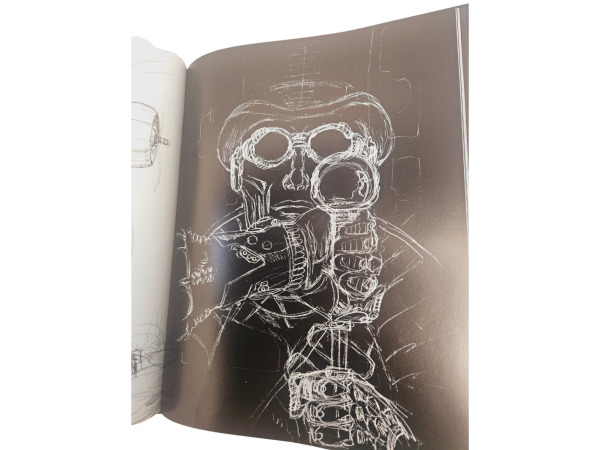 Riedel | Kaluta Art Book Michael Kaluta – foto 12 – kavel bij XL Auctions