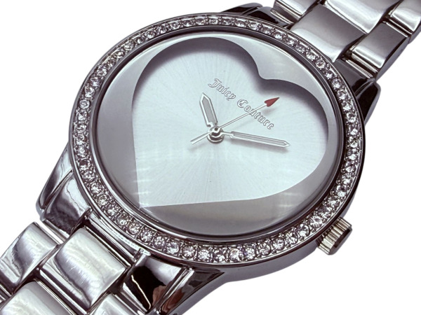 Juicy Couture | Schitterend Dameshorloge met Kristallen – foto 5 – kavel bij XL Auctions