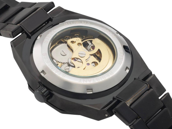 Carrer De Pelai Skeleton Horloge – foto 3 – kavel bij XL Auctions