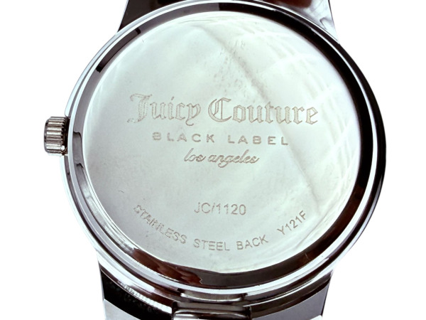 Juicy Couture | Schitterend Dameshorloge met Kristallen – foto 8 – kavel bij XL Auctions