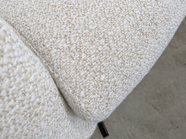 Fauteuil Skape - Draaibaar - Linnenstof - Licht Grijs – foto 4 – kavel bij XL Auctions