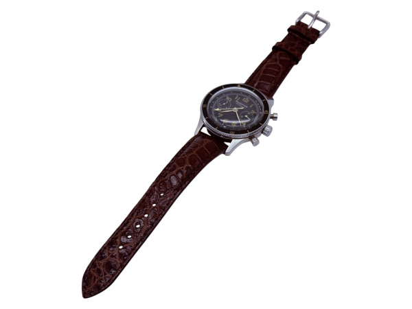 Blancpain | Air Command Zeldzame Vintage Chronograaf – kavel bij XL Auctions