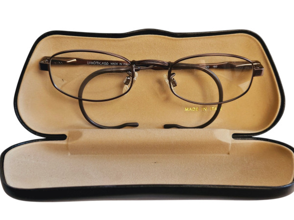Luxottica | Authentieke Bril en Origineel Etui – foto 4 – kavel bij XL Auctions