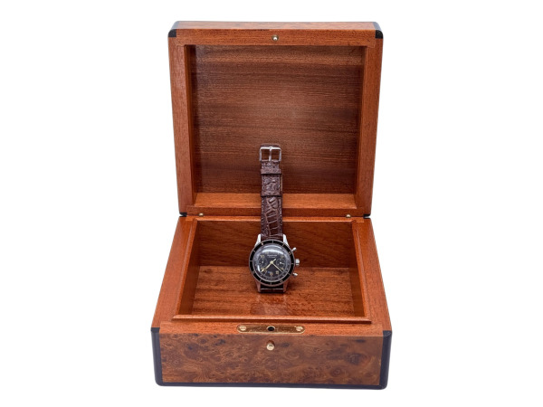 Blancpain | Air Command Zeldzame Vintage Chronograaf – foto 4 – kavel bij XL Auctions