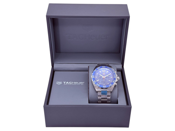 TAG Heuer | Formula 1 Chronograaf Sporthorloge – foto 4 – kavel bij XL Auctions