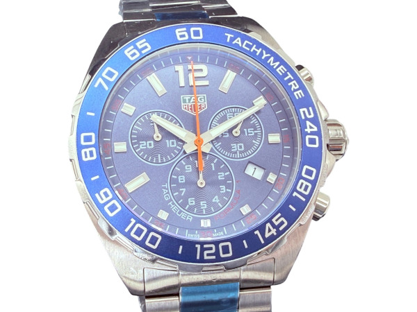 TAG Heuer | Formula 1 Chronograaf Sporthorloge – foto 5 – kavel bij XL Auctions
