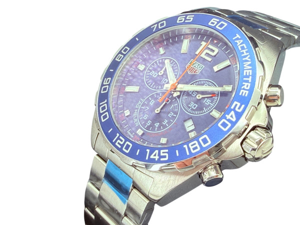 TAG Heuer | Formula 1 Chronograaf Sporthorloge – foto 6 – kavel bij XL Auctions