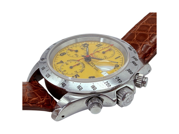 Tudor | Zeldzame Prince Date Tiger Chronograaf – foto 4 – kavel bij XL Auctions