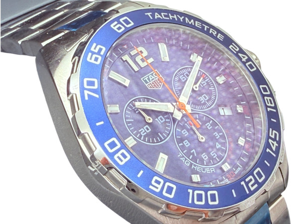 TAG Heuer | Formula 1 Chronograaf Sporthorloge – foto 7 – kavel bij XL Auctions