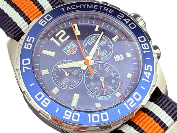 TAG Heuer | Formula 1 Chronograaf Sporthorloge Full Set – foto 3 – kavel bij XL Auctions