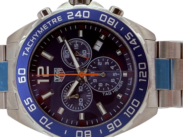 TAG Heuer | Formula 1 Chronograaf Sporthorloge – foto 8 – kavel bij XL Auctions