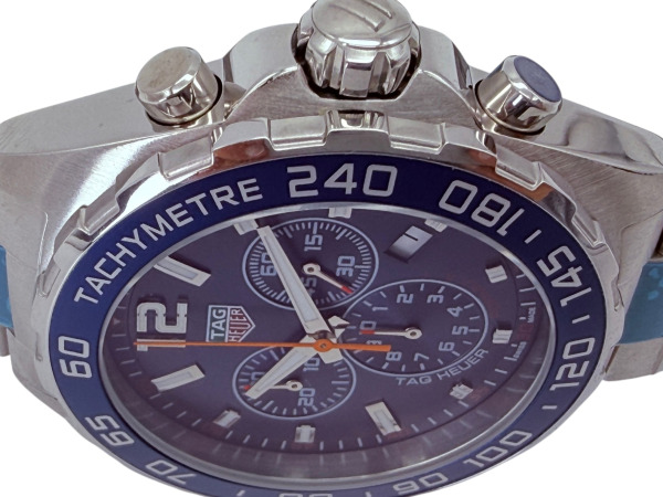 TAG Heuer | Formula 1 Chronograaf Sporthorloge – foto 9 – kavel bij XL Auctions