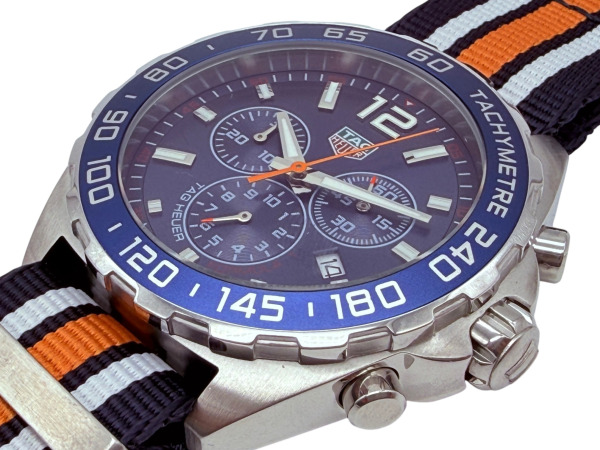 TAG Heuer | Formula 1 Chronograaf Sporthorloge Full Set – foto 5 – kavel bij XL Auctions