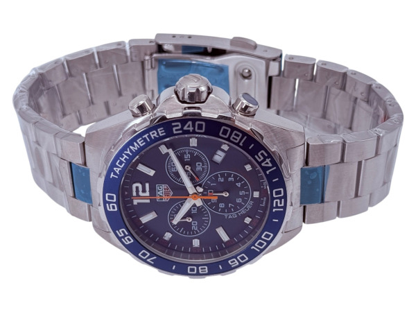 TAG Heuer | Formula 1 Chronograaf Sporthorloge – foto 10 – kavel bij XL Auctions